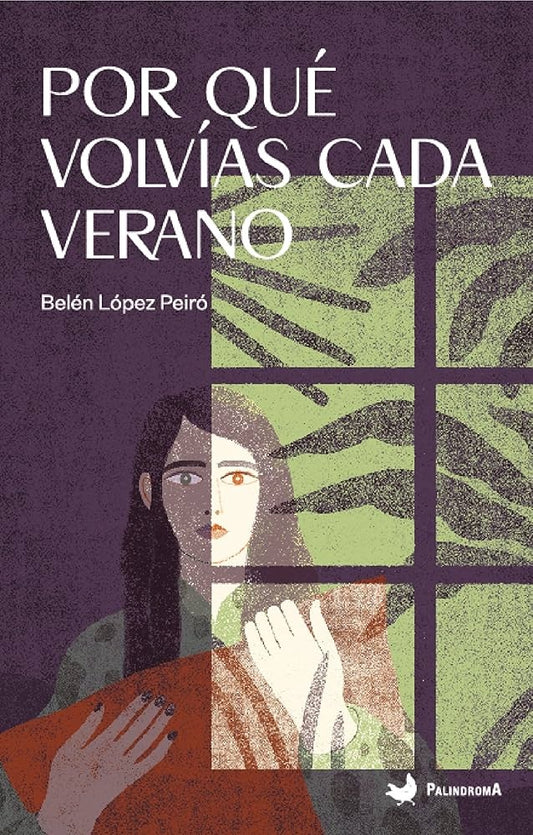 POR QUÉ VOLVÍAS CADA VERANO | BELEN LÓPEZ