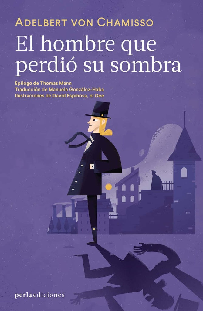 El hombre que perdió su sombra | ARTHUR MACHEN