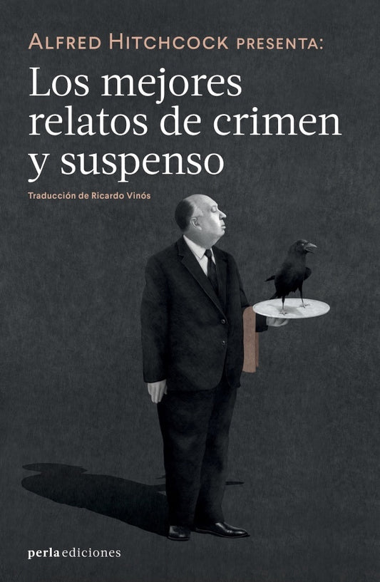 Los mejores relatos de crimen y suspenso | Alfred Hitchcock