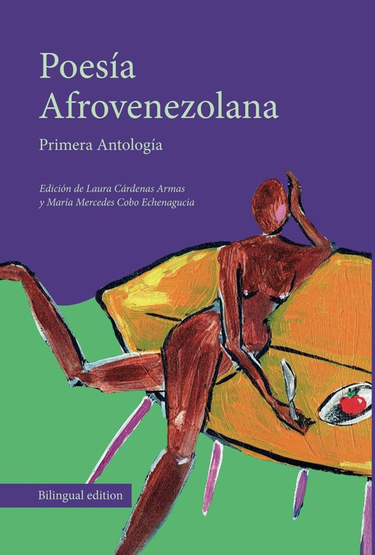 POESÍA AFROVENEZOLANA | Cobo Echenagucia Cárdenas Armas