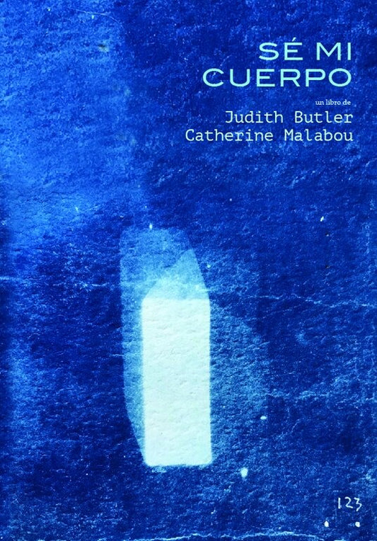 SÉ MI CUERPO | MALABOU BUTLER