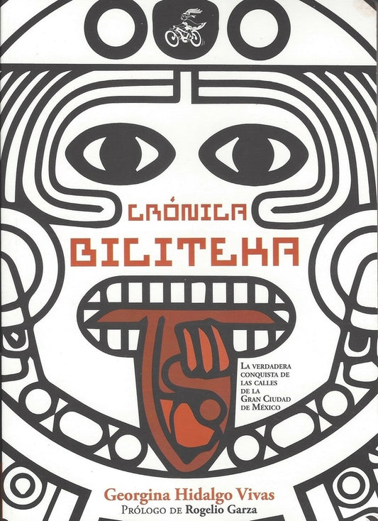 Crónica biciteka | Georgina Hidalgo Vivas