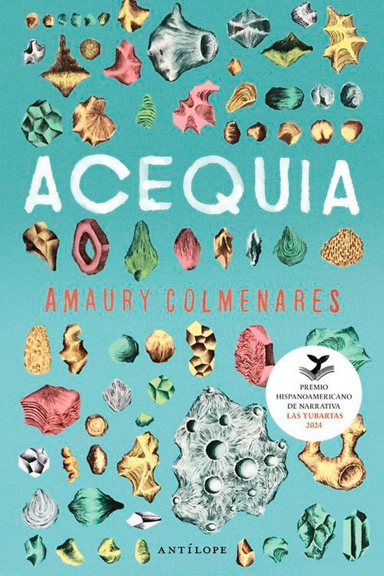 ACEQUIA | AMAURY COLMENARES