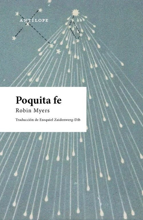 Poquita fe