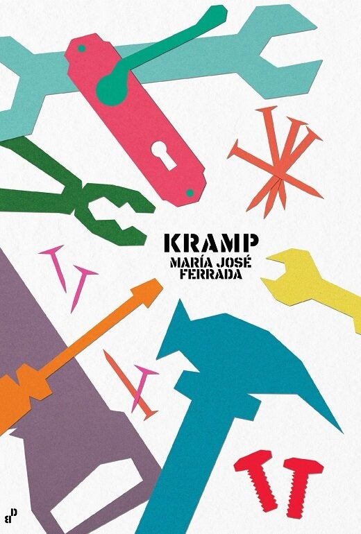 KRAMP | MARÍA JOSÉ FERRADA