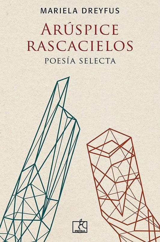 ARÚSPICE RASCACIELOS | MARIELA DREYFUS
