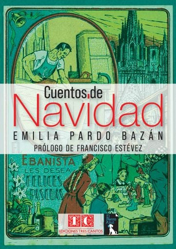 Cuentos de Navidad | EmiliaPardo Bazán