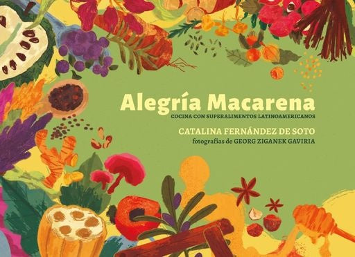 ALEGRÍA MACARENA | CATALINA FERNÁNDEZ DE SOTO