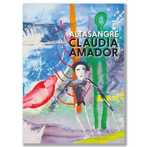 ALTASANGRE | CLAUDIA AMADOR