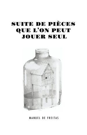 Suite de pièces que l'on peut jouer seul | Manuel de Freitas