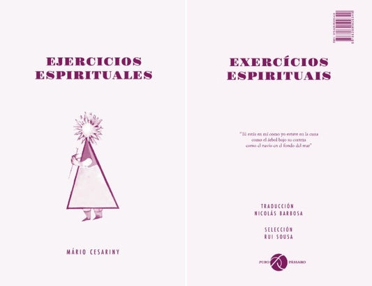 Ejercicios espirituales | Mário Cesariny