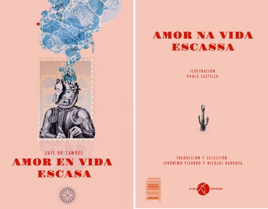 Amor en Vida Esacasa | Luis de Camoes