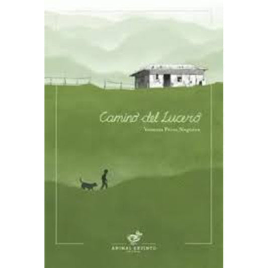 Camino del lucero | Vanessa Pérez Noguera