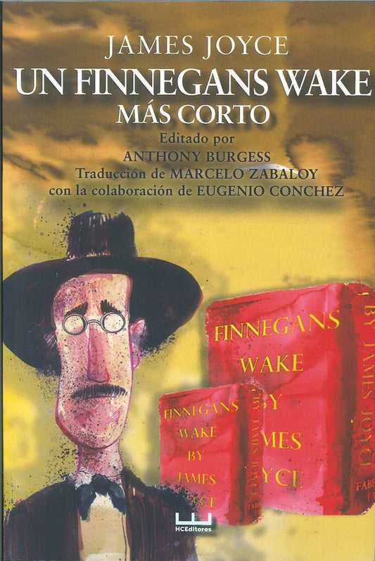 Un Finnegans Wake más corto | JAMES JOYCE