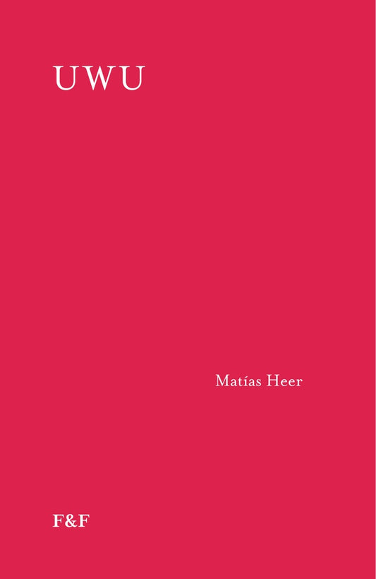 Uwu | Matías Heer