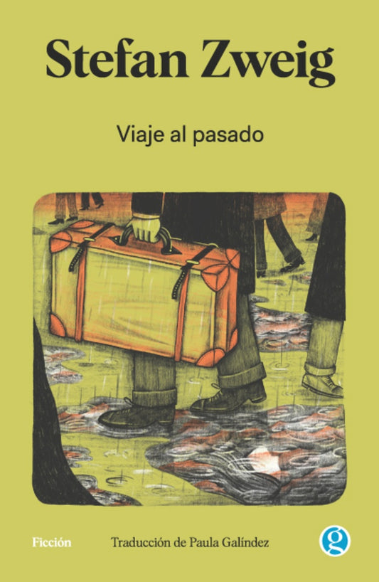 Viaje al pasado | Stefan Zweig