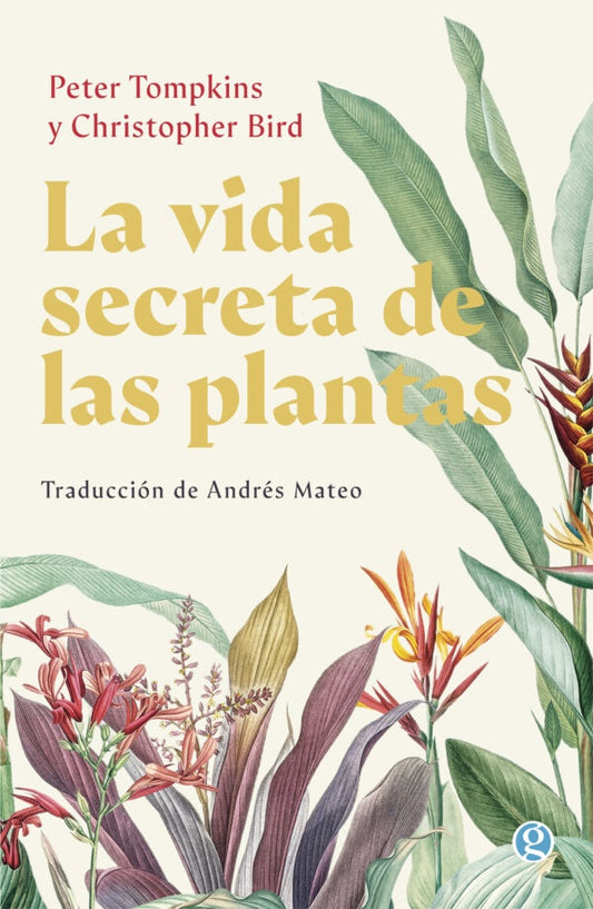 LA VIDA SECRETA DE LAS PLANTAS | VV AA