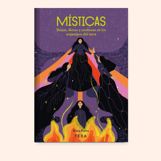 MÍSTICAS | Mara Parra