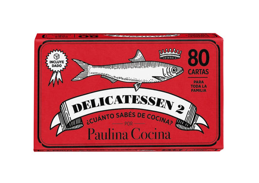 DELICATESSEN 2 | Paulina Cocina
