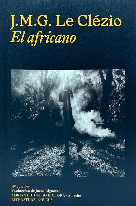El africano | J.M.G Le Clezio