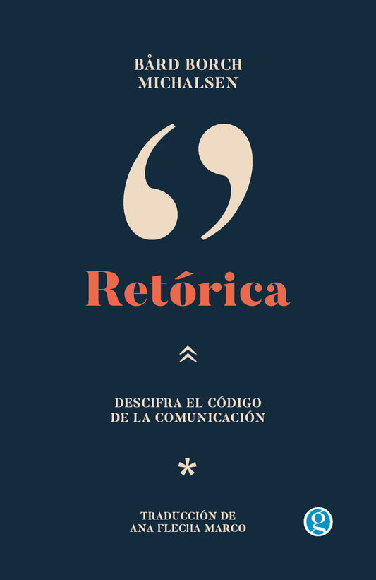 Retórica. | Bard Michalsen
