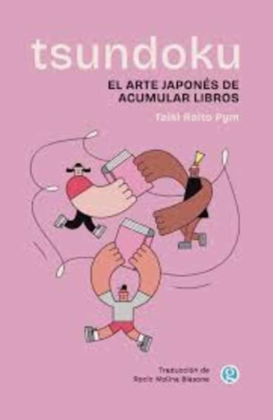Tsundoku | Taiki Raito Pym