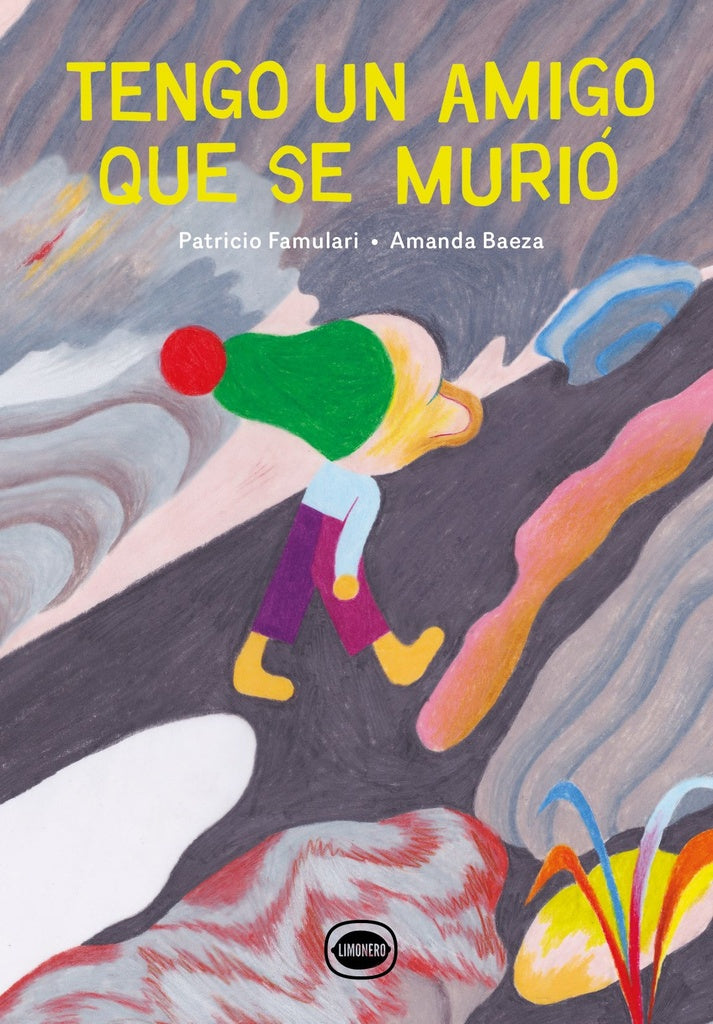 Tengo un amigo que se murió | AAVV
