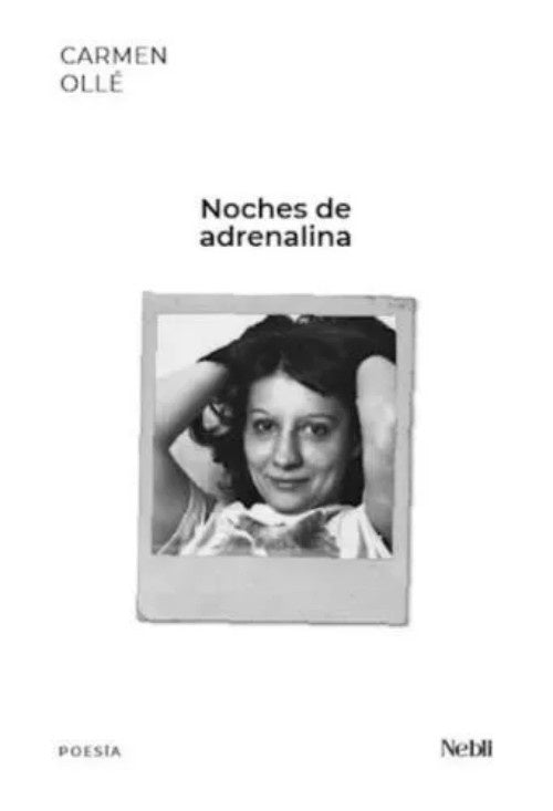 Noches de adrenalina (2025) | Carmen Ollé (Perú)