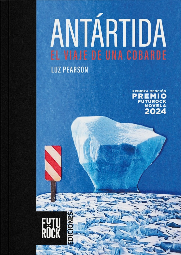 Antártida | Luz Pearson