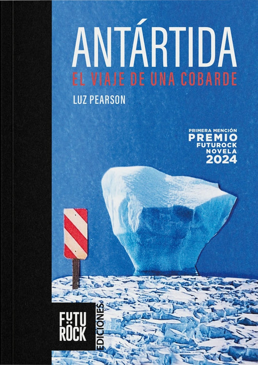 Antártida | Luz Pearson