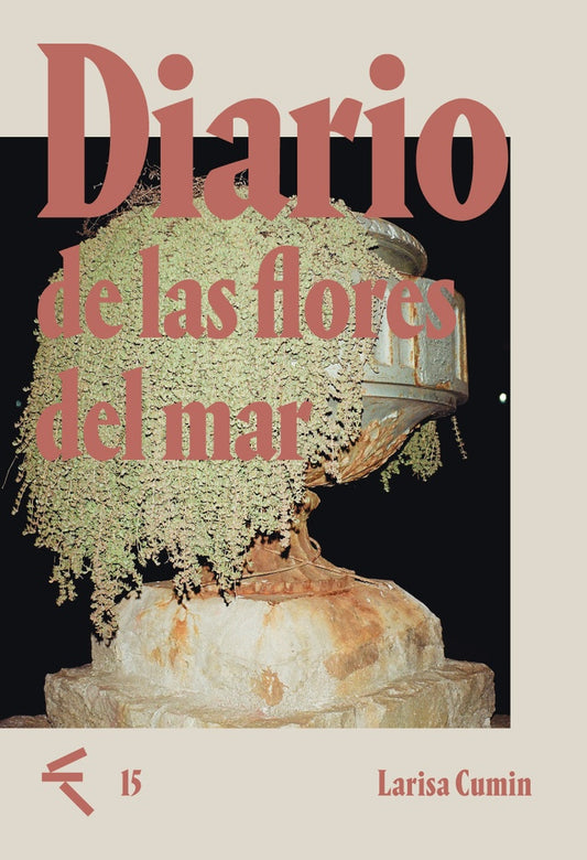 Diario de las flores del mar | Larisa Cumin