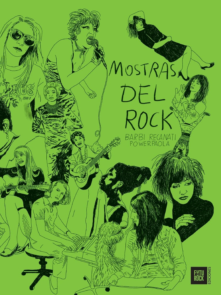 Mostras del rock | Barbi  Recanati