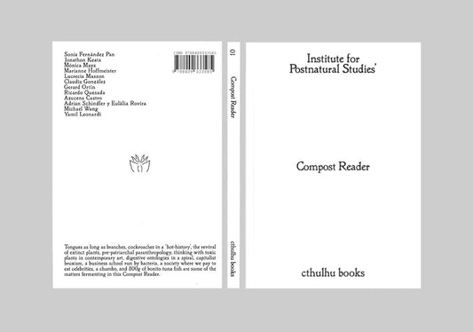 COMPOST READER BOOK | VV AA