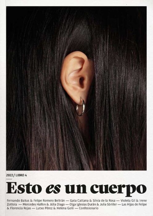 Esto es un cuerpo (orejas) | VV AA