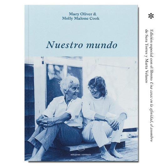 NUESTRO MUNDO | MALONE COOK/OLIVER