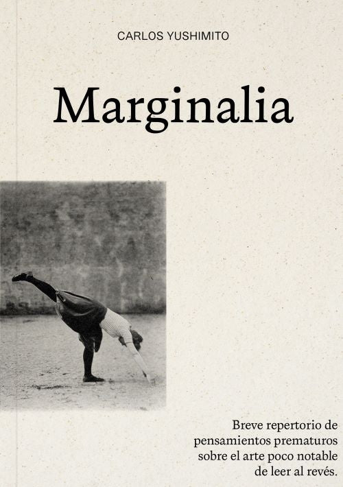 Marginalia | Carlos Yuishimito