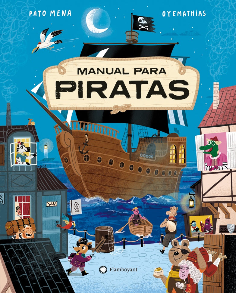 MANUAL PARA PIRATAS | MENA PATO