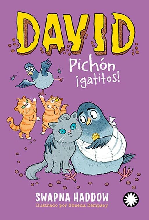 DAVID PICHON ¡GATITOS! | SWAPNA HADDOW