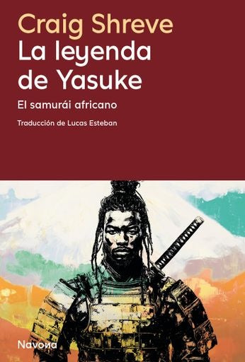 Leyenda de Yasuke, La. El samurái africano | Craig Shreve