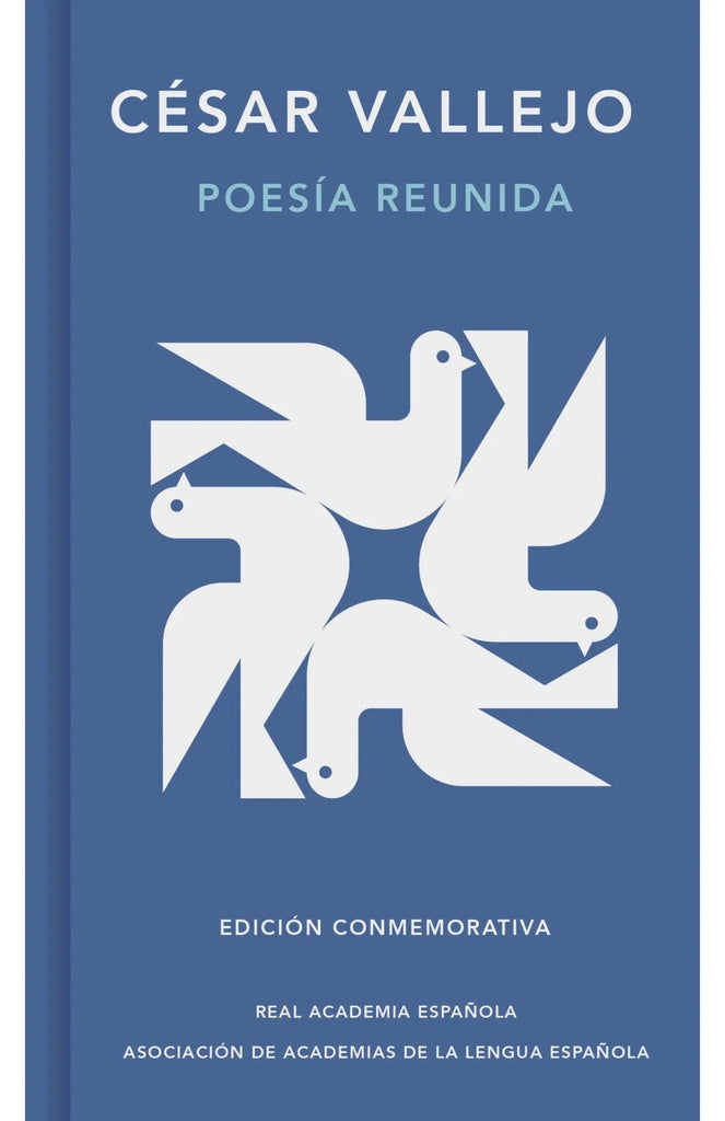 POESIA REUNIDA CESAR VALLEJO | César Vallejo