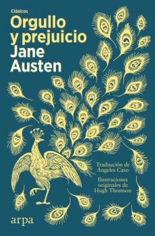 Orgullo y prejuicio | JANE AUSTEN