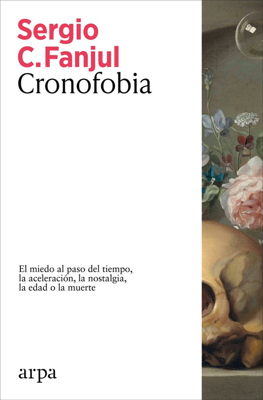 Cronofobia | Sergio C. Fanjul