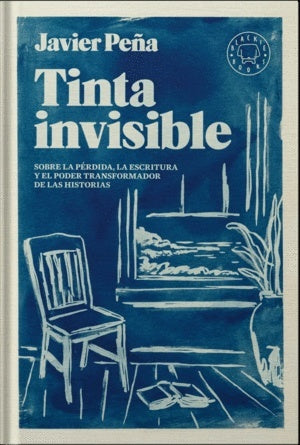 TINTA INVISIBLE | Javier Peña