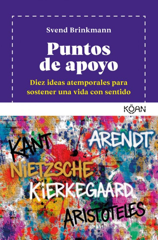 Puntos de apoyo | SVEND BRINKMANN