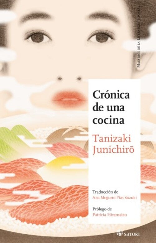 Crónica de una cocina | Tanizaki Junichiro