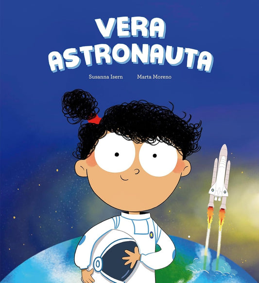 Vera Astronauta | Susanna/Moreno  Marta Isern