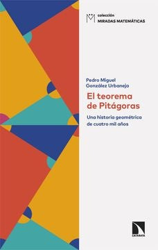 Teorema de Pitágoras, El | Pedro Miguel González Urbaneja