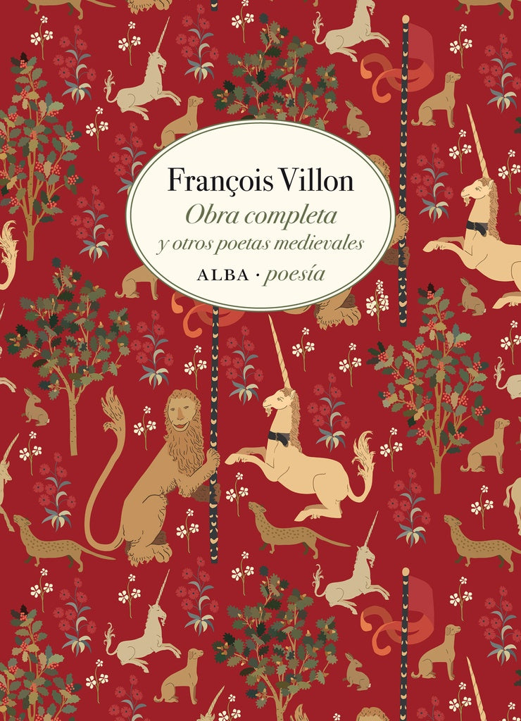 Obra completa y otros poetas medievales Villon, François | Francoise Villon