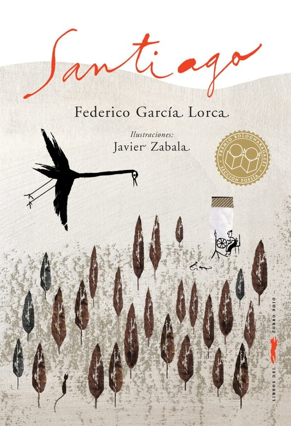 Santiago | FEDERICO GARCÍA LORCA