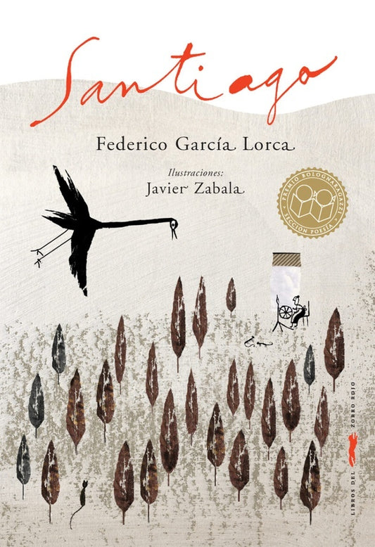 Santiago | FEDERICO GARCÍA LORCA